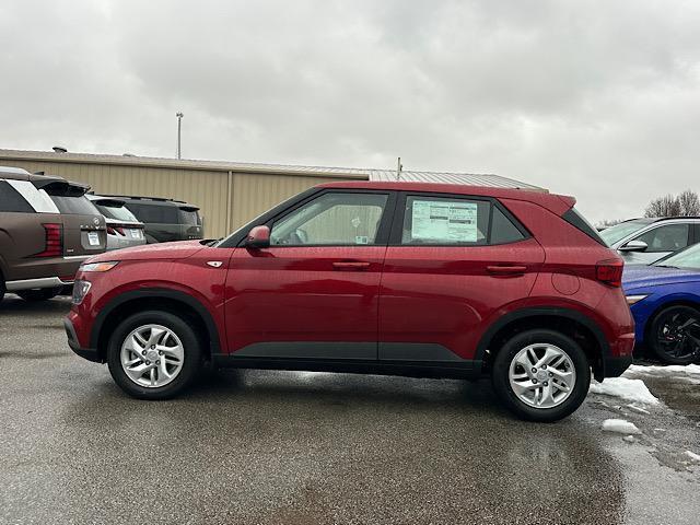 new 2026 Hyundai Venue car, priced at $23,340