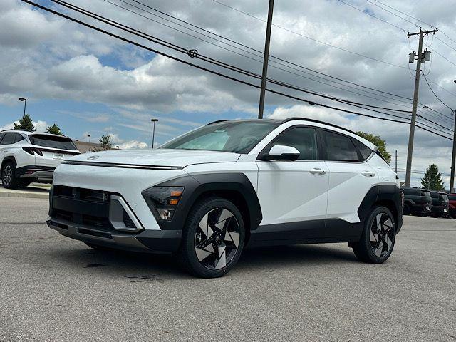 new 2026 Hyundai Kona car, priced at $34,800