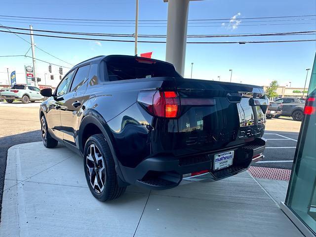 new 2024 Hyundai SANTA CRUZ car, priced at $35,487