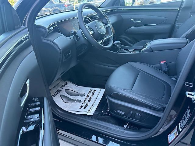 new 2024 Hyundai SANTA CRUZ car, priced at $35,487