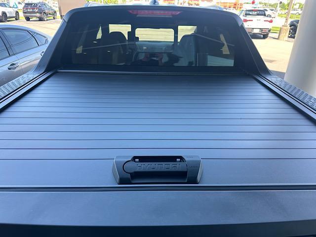 new 2024 Hyundai SANTA CRUZ car, priced at $35,487