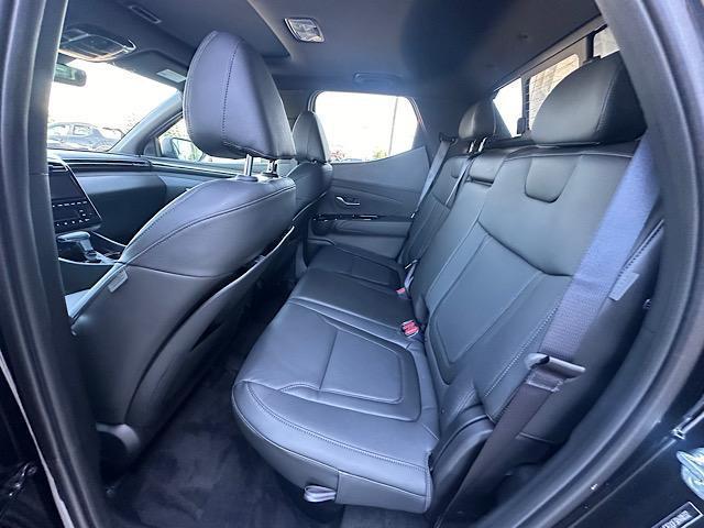 new 2024 Hyundai SANTA CRUZ car, priced at $35,487
