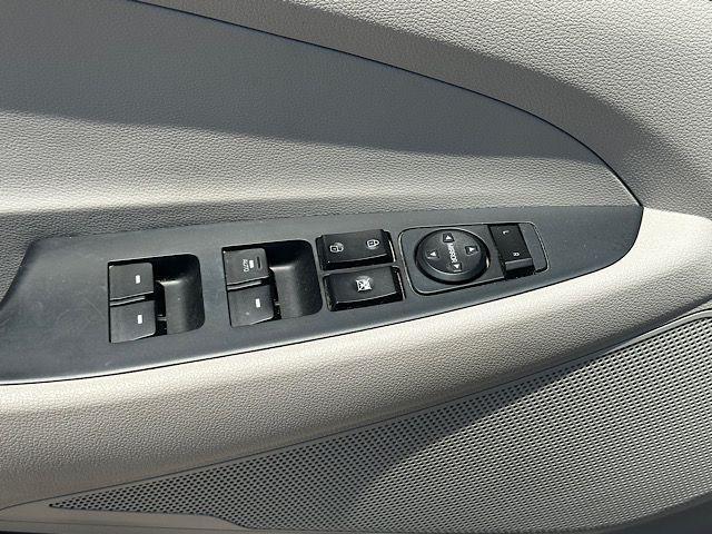 used 2018 Hyundai Tucson car, priced at $12,583
