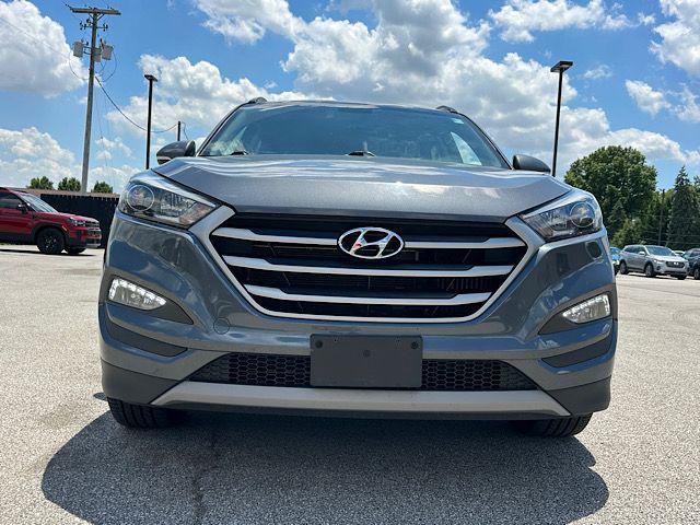 used 2018 Hyundai Tucson car, priced at $12,583