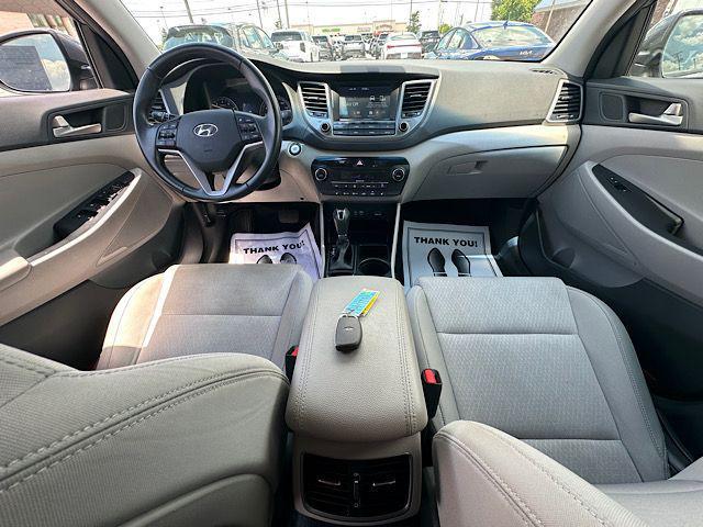 used 2018 Hyundai Tucson car, priced at $12,583