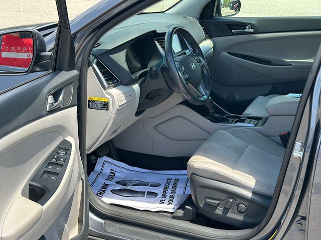 used 2018 Hyundai Tucson car, priced at $12,583
