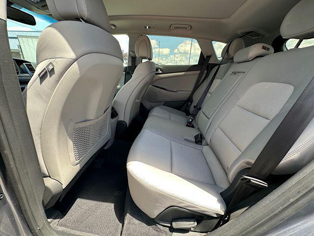 used 2018 Hyundai Tucson car, priced at $12,583