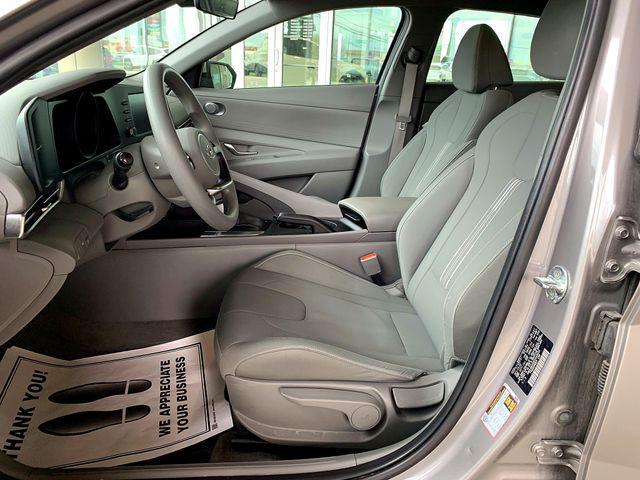used 2023 Hyundai Elantra car, priced at $17,981