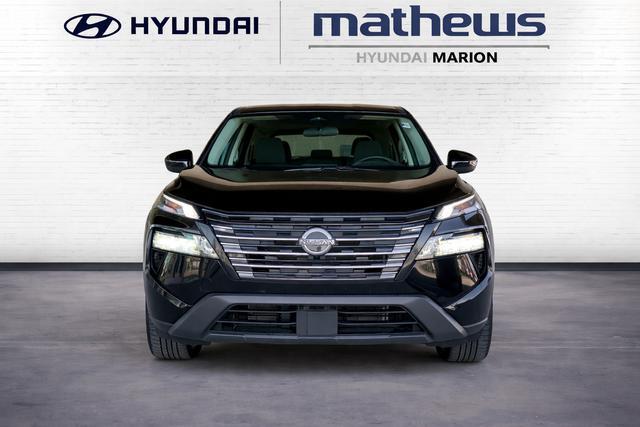 used 2025 Nissan Rogue car, priced at $23,702