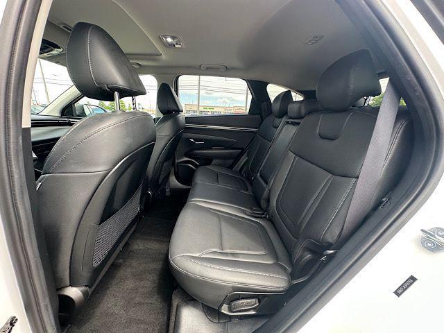 used 2023 Hyundai Tucson car, priced at $23,718