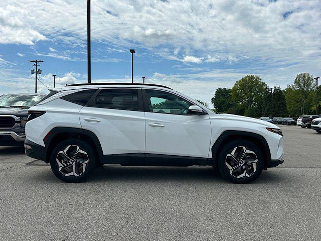 used 2023 Hyundai Tucson car, priced at $23,718