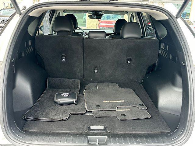 used 2023 Hyundai Tucson car, priced at $23,718