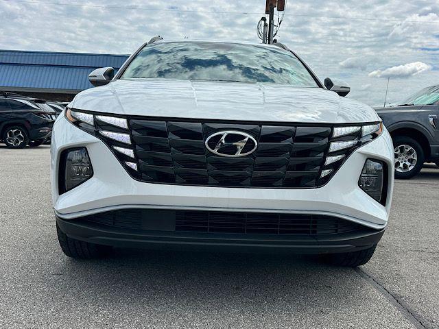 used 2023 Hyundai Tucson car, priced at $23,718