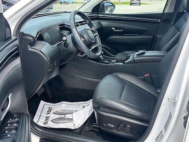 used 2023 Hyundai Tucson car, priced at $23,718