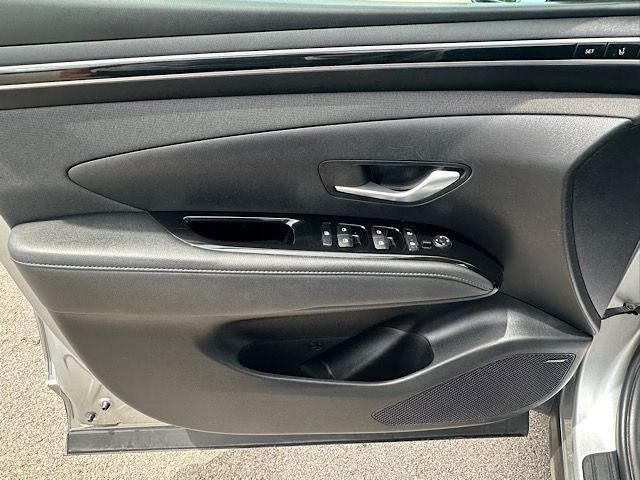 used 2023 Hyundai Tucson car, priced at $25,647