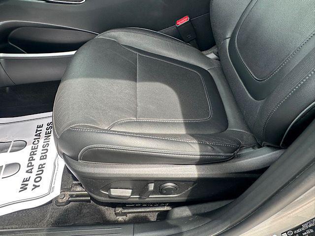 used 2023 Hyundai Tucson car, priced at $25,647