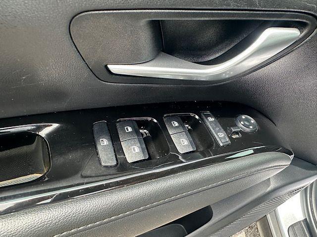 used 2023 Hyundai Tucson car, priced at $25,647