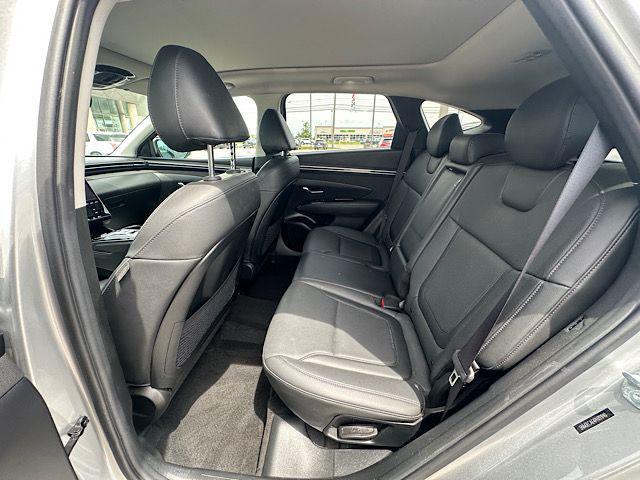 used 2023 Hyundai Tucson car, priced at $25,647