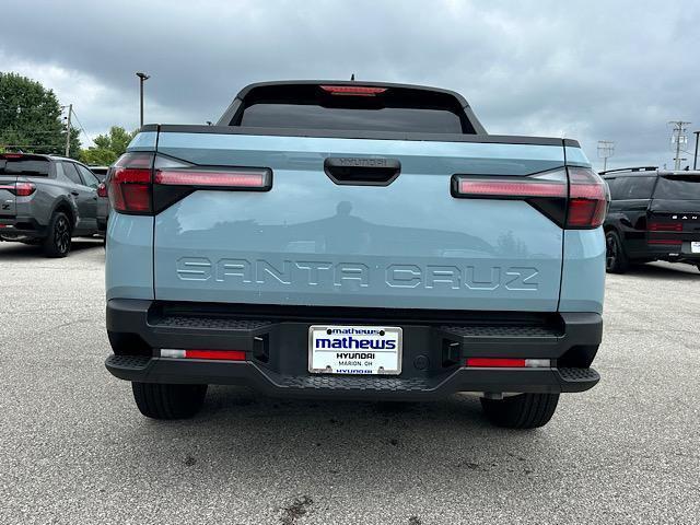 new 2026 Hyundai SANTA CRUZ car, priced at $31,930