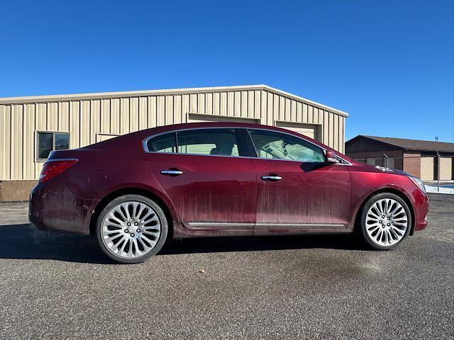 used 2015 Buick LaCrosse car, priced at $10,718