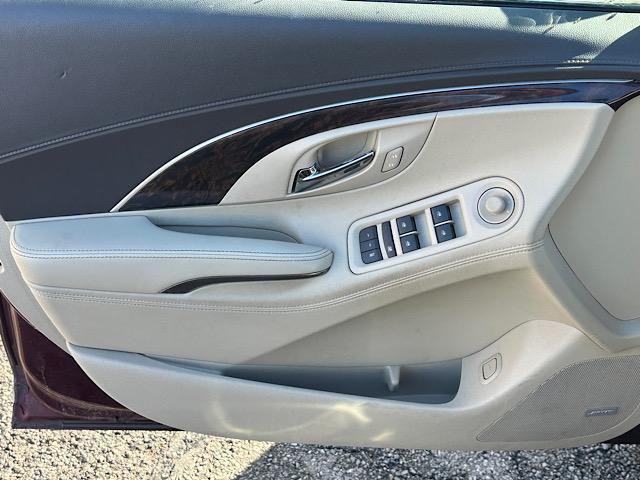 used 2015 Buick LaCrosse car, priced at $10,718