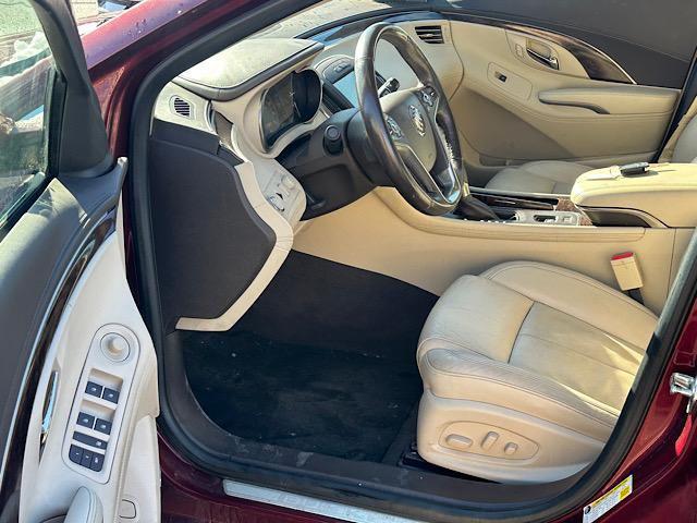 used 2015 Buick LaCrosse car, priced at $10,718