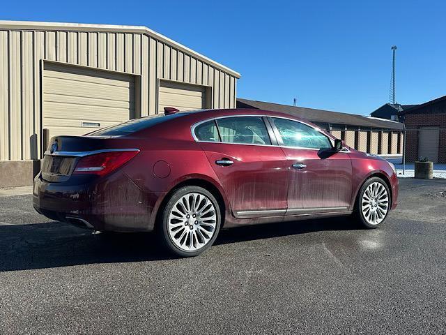 used 2015 Buick LaCrosse car, priced at $10,718