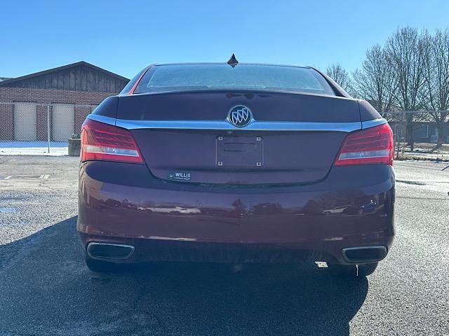 used 2015 Buick LaCrosse car, priced at $10,718
