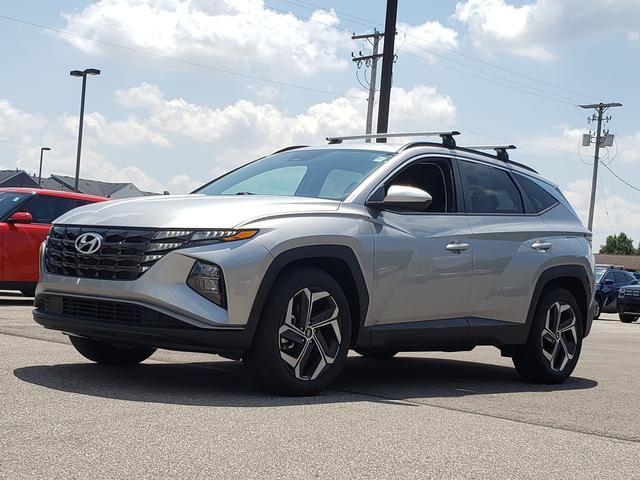 used 2024 Hyundai Tucson car, priced at $23,309