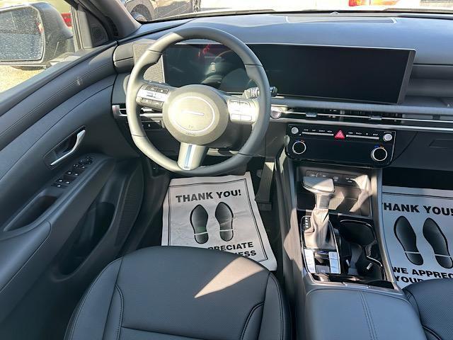 new 2026 Hyundai Tucson car, priced at $36,970