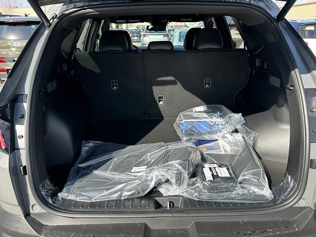 new 2026 Hyundai Tucson car, priced at $36,970