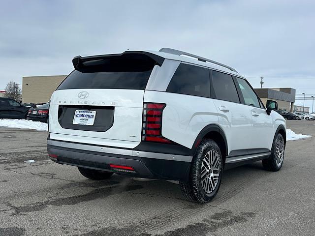 new 2026 Hyundai Palisade car, priced at $48,999