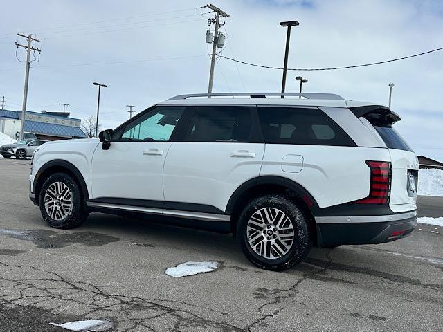 new 2026 Hyundai Palisade car, priced at $48,999