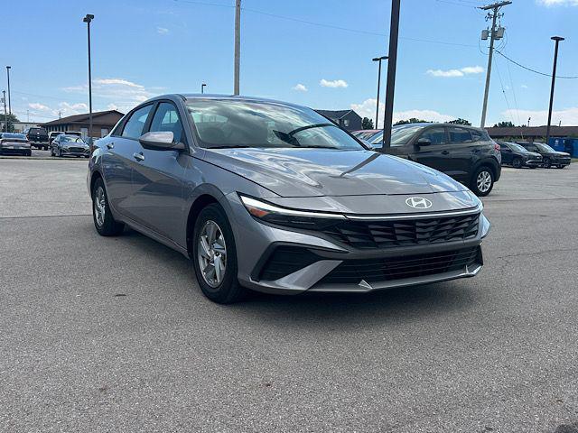 used 2024 Hyundai Elantra car, priced at $19,771