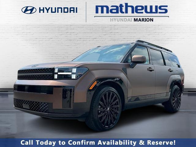 used 2026 Hyundai Santa Fe car, priced at $52,560