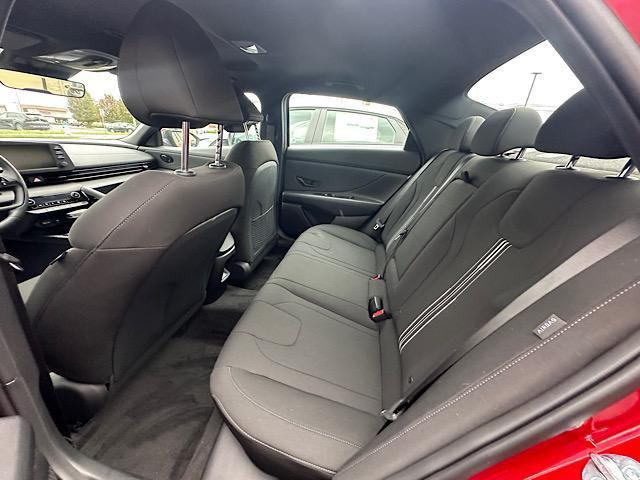 new 2026 Hyundai Elantra car, priced at $27,440