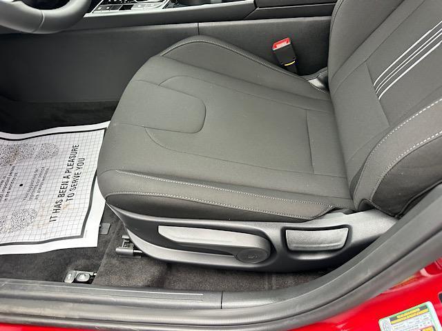 new 2026 Hyundai Elantra car, priced at $27,440