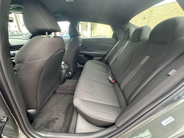new 2026 Hyundai Elantra car, priced at $25,660