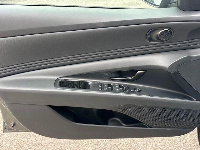 new 2026 Hyundai Elantra car, priced at $25,660