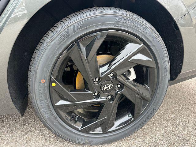 new 2026 Hyundai Elantra car, priced at $25,660