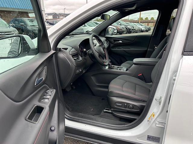 used 2023 Chevrolet Equinox car, priced at $23,948