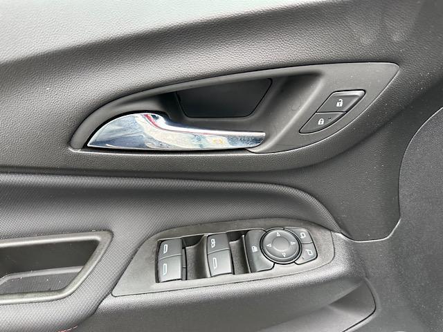 used 2023 Chevrolet Equinox car, priced at $23,948