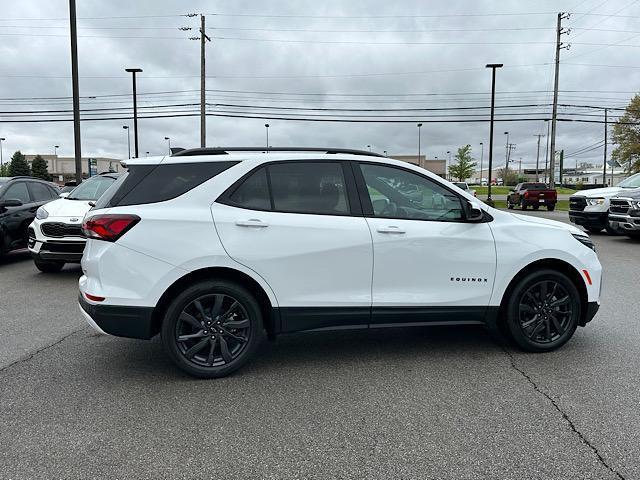 used 2023 Chevrolet Equinox car, priced at $23,948