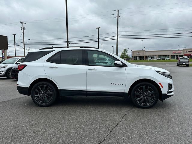 used 2023 Chevrolet Equinox car, priced at $23,948