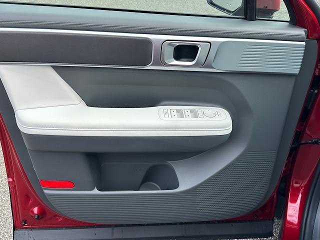 new 2026 Hyundai Santa Fe car, priced at $40,445