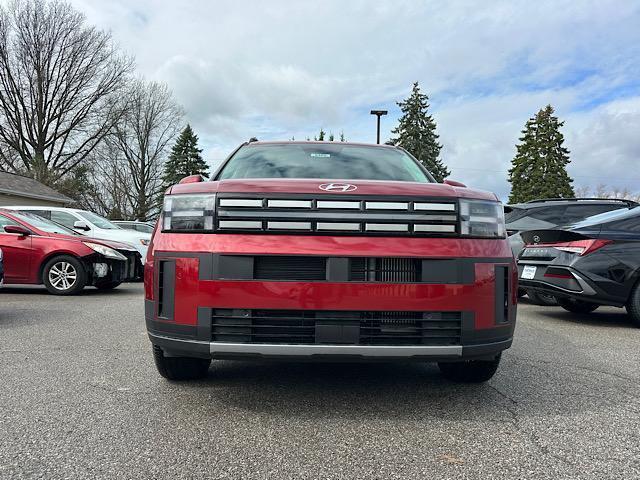 new 2026 Hyundai Santa Fe car, priced at $40,445