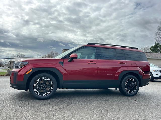 new 2026 Hyundai Santa Fe car, priced at $40,445