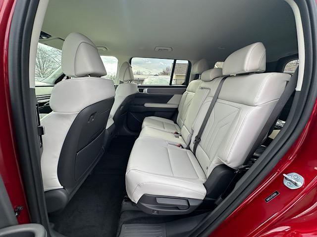 new 2026 Hyundai Santa Fe car, priced at $40,445