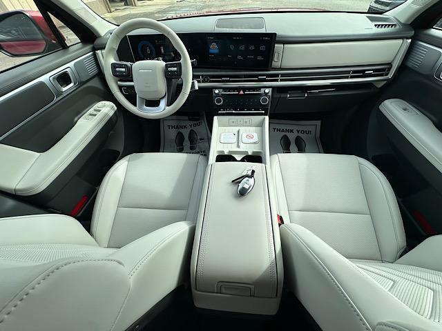 new 2026 Hyundai Santa Fe car, priced at $40,445