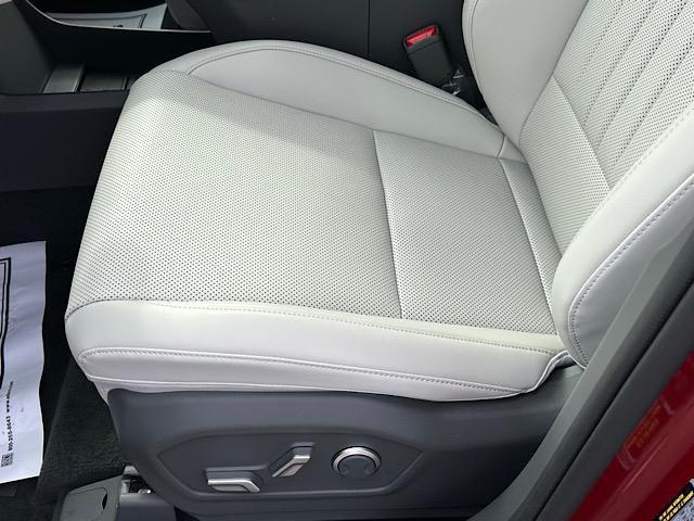 new 2026 Hyundai Santa Fe car, priced at $40,445